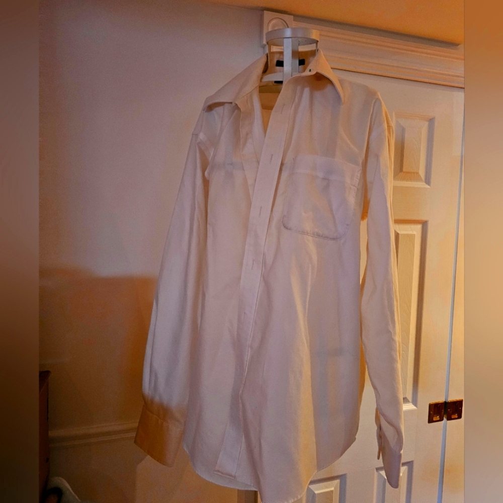 FREE Tommy Hilfiger White Shirt with flaws